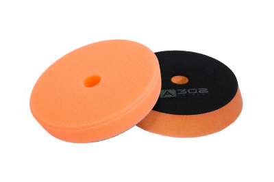 Полутвердый полировальный круг DA (оранжевый) - А302 TRAPEZ PAD (ORANGE)