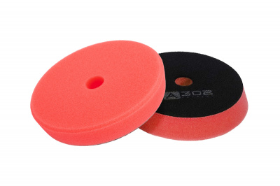 Твердый полировальный круг DA (красный) - А302 TRAPEZ PAD (RED)