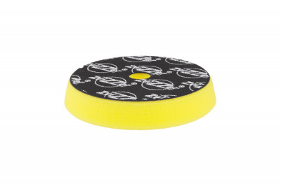 ZviZZer TRAPEZ Yellow желтый мягкий полировальный круг