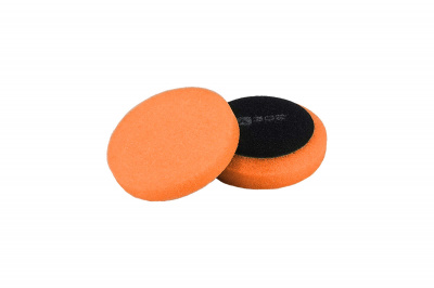 Полутвердый полировальный круг DA (оранжевый) 1 шт. - А302 TRAPEZ PAD (ORANGE) ibrid