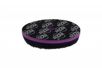 Doodle Wool-Pad black меховой круг черный