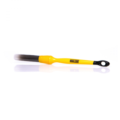 Кисть для детейлинга Work Stuff Grey
